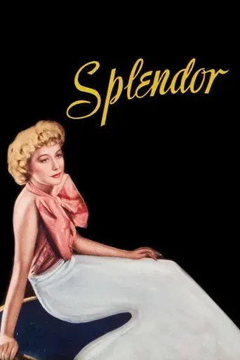 Splendor poster