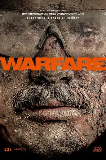 Warfare: Tiempo de guerra - Poster