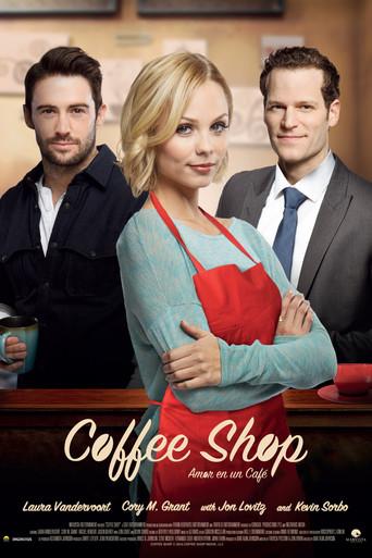 Coffee Shop - Poster