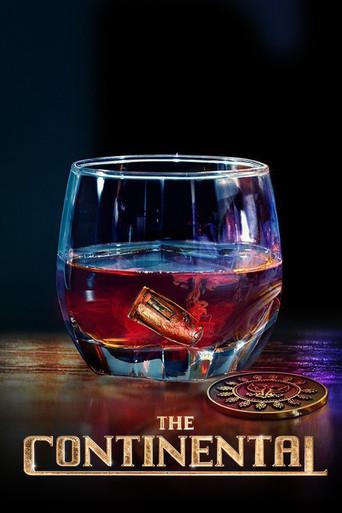 The Continental: Del universo de John Wick - Poster