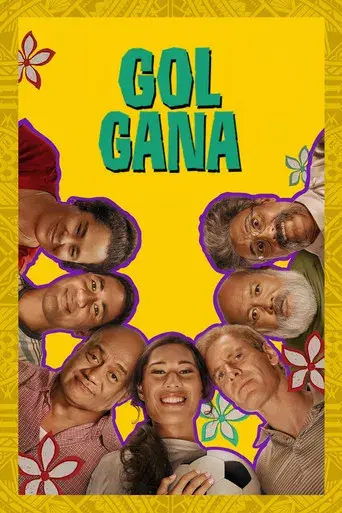 El peor equipo del mundo (Next Goal Wins) - Poster