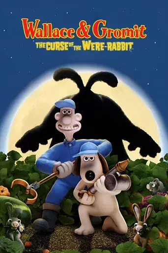 Wallace y Gromit: La maldición de las verduras - Poster