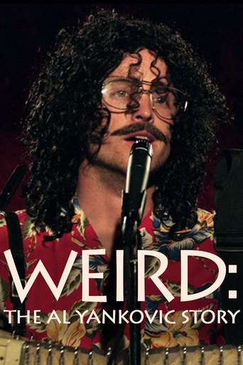 Weird: The Al Yankovic Story - Poster