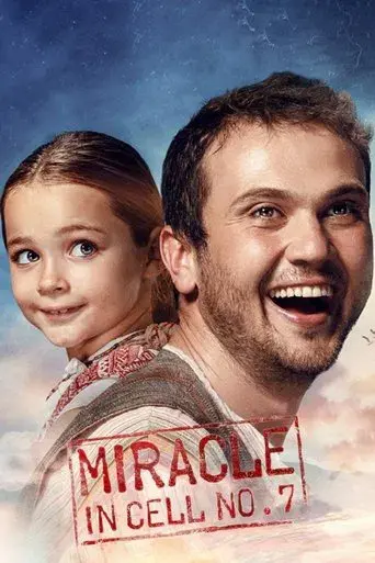 Milagro en la celda 7 poster