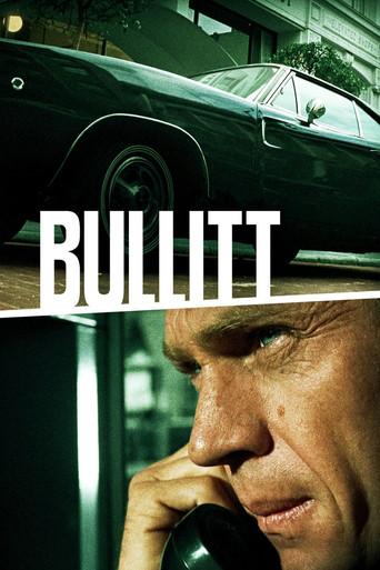 Bullitt - Poster