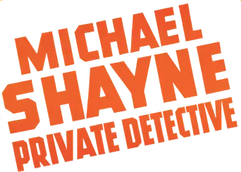 Michael Shayne: Private Detective - Logo