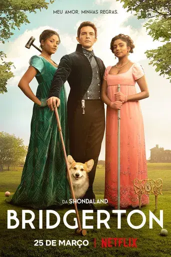 Los Bridgerton - Poster