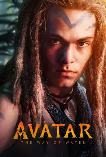 Avatar: El sentido del agua - Poster
