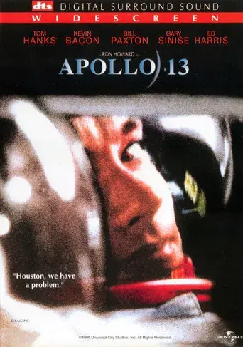 Apolo 13 - Poster