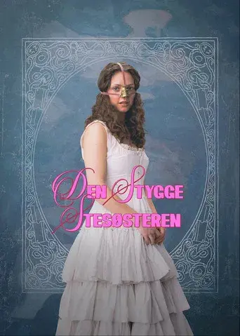 La hermanastra fea - Poster