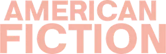 American Fiction - Logo