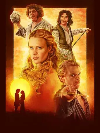 La princesa prometida - Poster