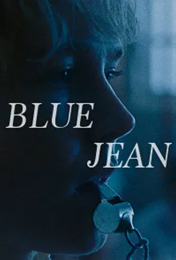 Blue Jean - Poster