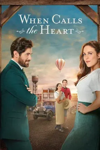 Cuando habla el corazón - Poster