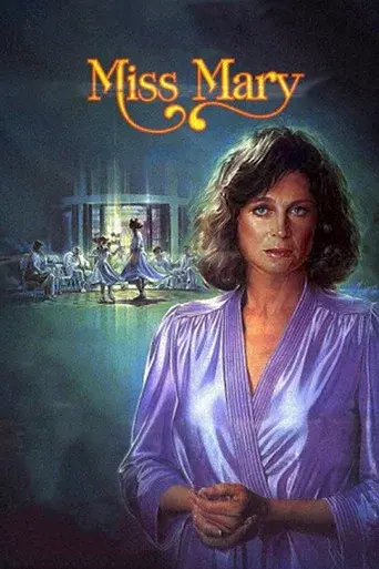 Miss Mary poster