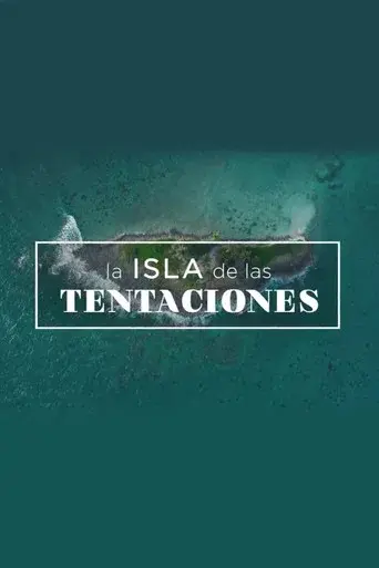 La isla de las tentaciones - Poster