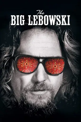 El gran Lebowski - Poster