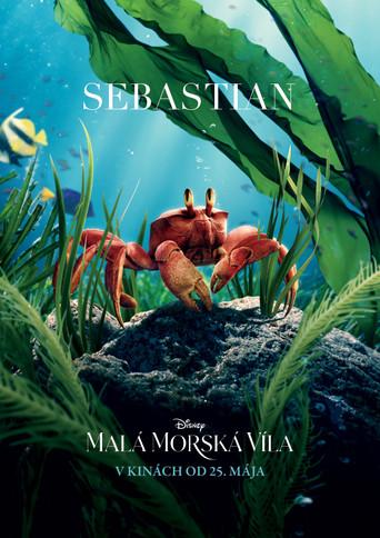 La sirenita - Poster