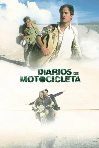 Diarios de motocicleta - Poster