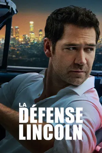 El abogado del Lincoln - Poster