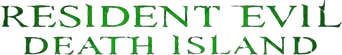 Resident Evil: Death Island - Logo