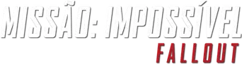 Misión: Imposible - Fallout - Logo