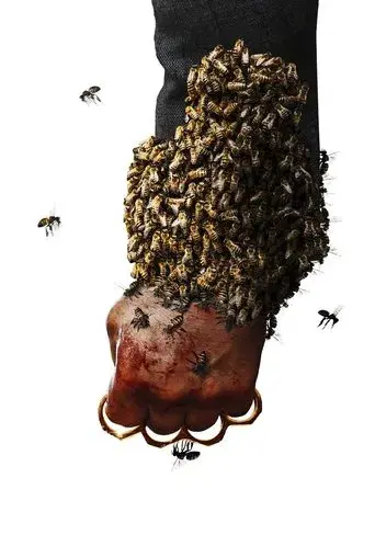 Beekeeper: El protector - Poster