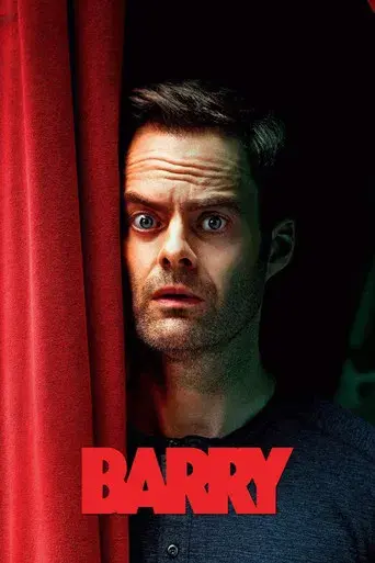 Barry - Poster