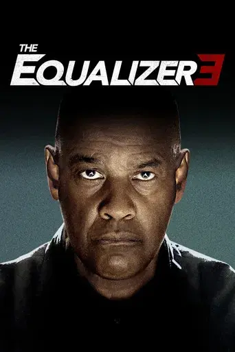 The Equalizer 3 - Poster