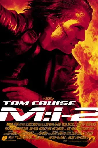 Misión imposible 2 - Poster