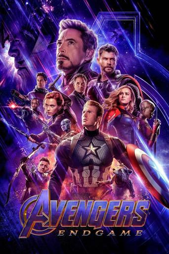 Vengadores: Endgame - Poster