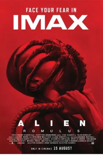 Alien: Romulus - Poster