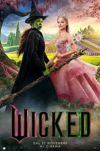 Wicked - Poster