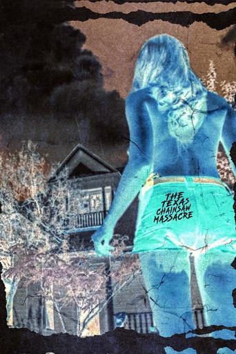 La matanza de Texas - Poster