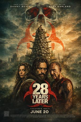 28 años después - Poster