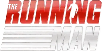 The Running Man - Logo