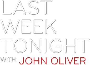 Last Week Tonight with John Oliver - Logo
