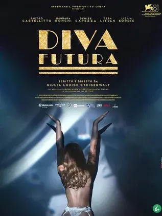 Diva Futura - Poster