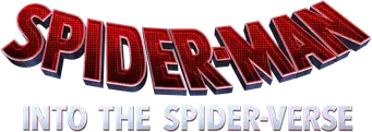 Spider-Man: un nuevo universo - Logo