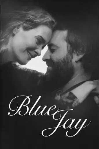 Blue Jay - Poster