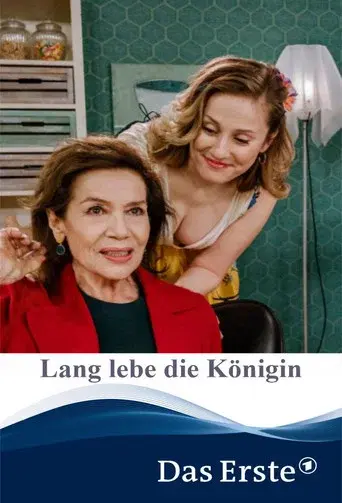 Lang lebe die Königin poster