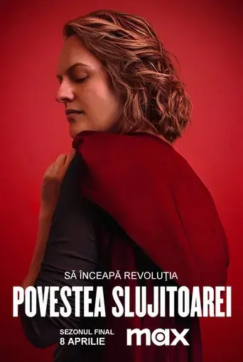 El cuento de la criada - Poster