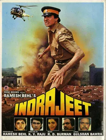 Indrajeet - Poster