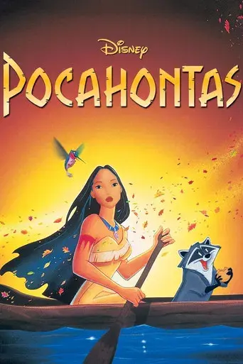 Pocahontas - Poster