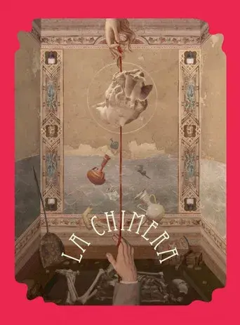 La quimera - Poster