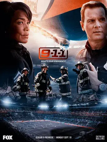 9-1-1 - Poster