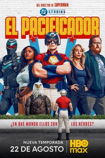 El Pacificador - Poster