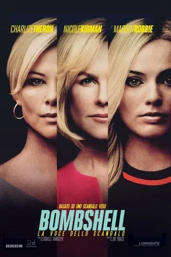 El escándalo (Bombshell) - Poster