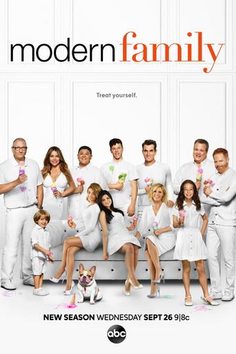 Modern Family - Poster