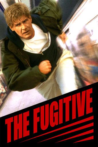 El fugitivo - Poster